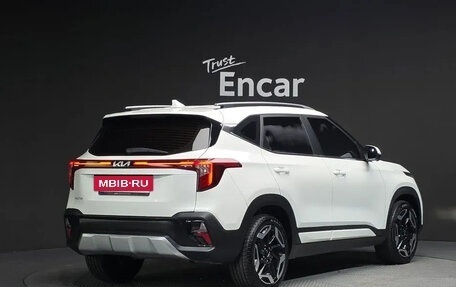 KIA Seltos I, 2022 год, 2 421 000 рублей, 2 фотография