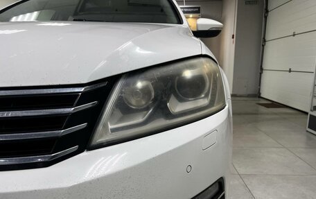 Volkswagen Passat B7, 2012 год, 825 000 рублей, 3 фотография