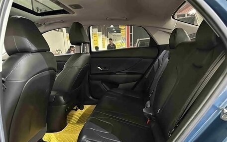 Hyundai Elantra, 2021 год, 1 300 230 рублей, 5 фотография