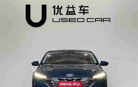 Hyundai Elantra, 2021 год, 1 300 230 рублей, 2 фотография