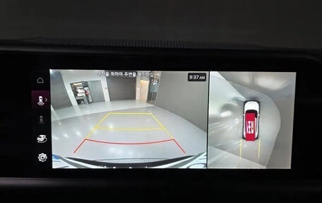 KIA Seltos I, 2022 год, 2 421 000 рублей, 16 фотография