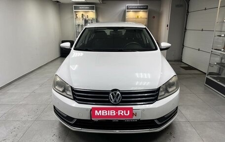 Volkswagen Passat B7, 2012 год, 825 000 рублей, 2 фотография