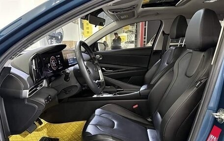 Hyundai Elantra, 2021 год, 1 300 230 рублей, 4 фотография