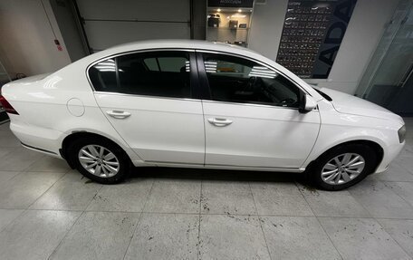 Volkswagen Passat B7, 2012 год, 825 000 рублей, 8 фотография