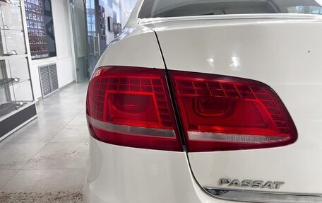 Volkswagen Passat B7, 2012 год, 825 000 рублей, 13 фотография