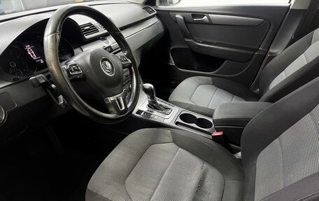 Volkswagen Passat B7, 2012 год, 825 000 рублей, 15 фотография