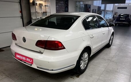 Volkswagen Passat B7, 2012 год, 825 000 рублей, 9 фотография