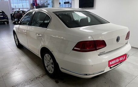 Volkswagen Passat B7, 2012 год, 825 000 рублей, 11 фотография