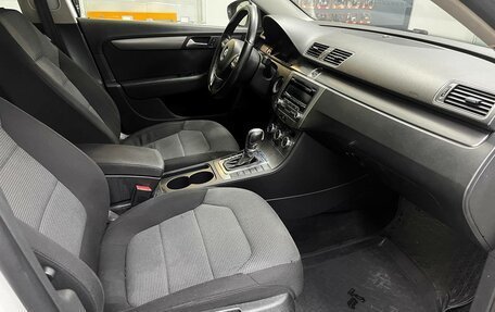 Volkswagen Passat B7, 2012 год, 825 000 рублей, 19 фотография