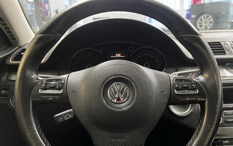 Volkswagen Passat B7, 2012 год, 825 000 рублей, 20 фотография