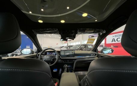 Toyota Camry, 2025 год, 4 450 000 рублей, 11 фотография