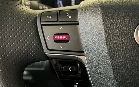 Toyota Camry, 2025 год, 4 450 000 рублей, 14 фотография