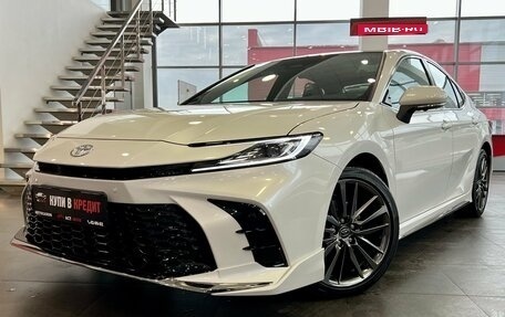 Toyota Camry, 2025 год, 4 450 000 рублей, 1 фотография