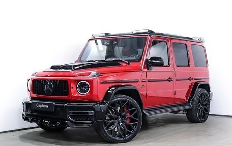Mercedes-Benz G-Класс AMG, 2020 год, 25 000 000 рублей, 1 фотография