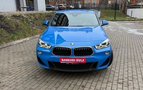 BMW X2, 2019 год, 3 700 000 рублей, 1 фотография