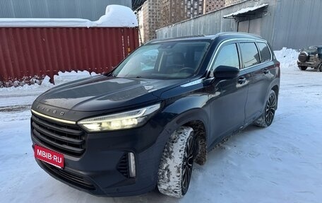 CheryExeed VX, 2022 год, 2 450 000 рублей, 1 фотография