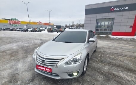 Nissan Teana, 2015 год, 1 470 000 рублей, 1 фотография