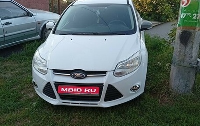 Ford Focus III, 2013 год, 500 000 рублей, 1 фотография
