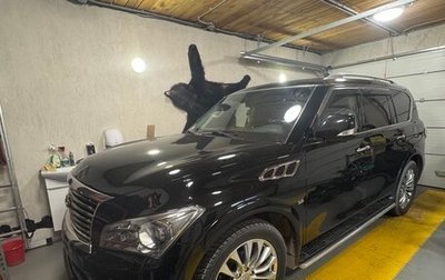 Infiniti QX56, 2012 год, 2 850 000 рублей, 1 фотография