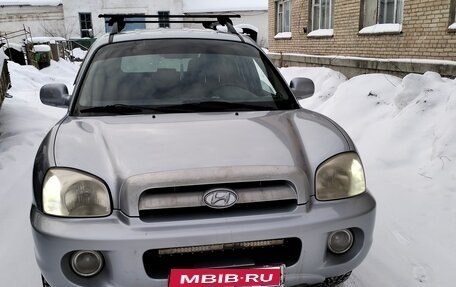 Hyundai Santa Fe Classic, 2007 год, 370 000 рублей, 1 фотография