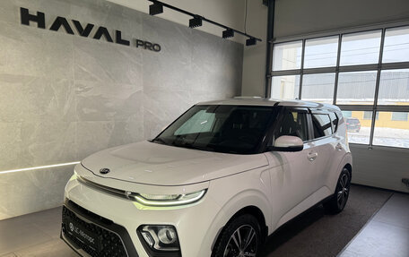 KIA Soul III, 2019 год, 1 890 000 рублей, 1 фотография