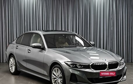 BMW 3 серия, 2023 год, 5 460 000 рублей, 1 фотография