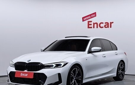 BMW 3 серия, 2025 год, 5 439 000 рублей, 1 фотография