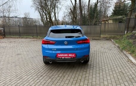 BMW X2, 2019 год, 3 700 000 рублей, 5 фотография