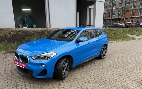 BMW X2, 2019 год, 3 700 000 рублей, 2 фотография