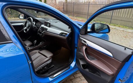 BMW X2, 2019 год, 3 700 000 рублей, 9 фотография