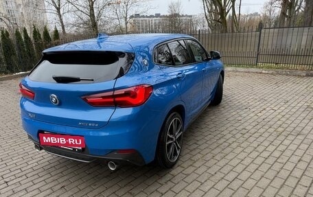 BMW X2, 2019 год, 3 700 000 рублей, 6 фотография