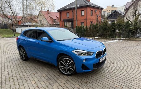 BMW X2, 2019 год, 3 700 000 рублей, 8 фотография