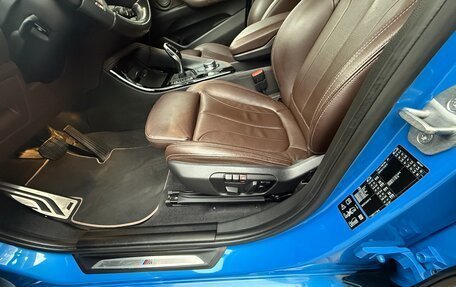 BMW X2, 2019 год, 3 700 000 рублей, 18 фотография