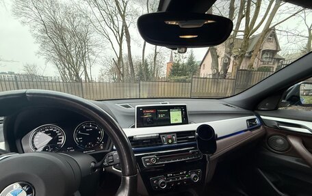 BMW X2, 2019 год, 3 700 000 рублей, 19 фотография