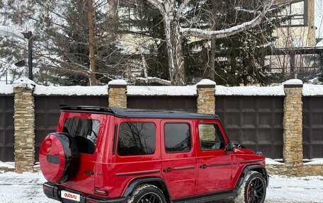 Mercedes-Benz G-Класс AMG, 2020 год, 25 000 000 рублей, 5 фотография
