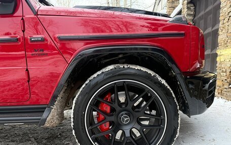 Mercedes-Benz G-Класс AMG, 2020 год, 25 000 000 рублей, 9 фотография