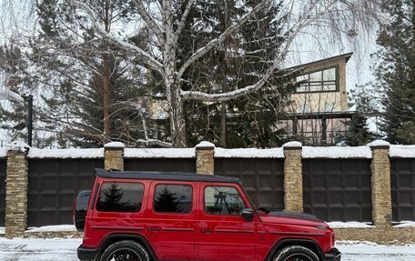 Mercedes-Benz G-Класс AMG, 2020 год, 25 000 000 рублей, 4 фотография