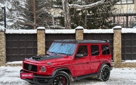 Mercedes-Benz G-Класс AMG, 2020 год, 25 000 000 рублей, 2 фотография