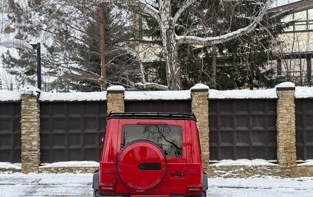 Mercedes-Benz G-Класс AMG, 2020 год, 25 000 000 рублей, 6 фотография