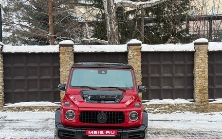 Mercedes-Benz G-Класс AMG, 2020 год, 25 000 000 рублей, 3 фотография