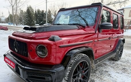 Mercedes-Benz G-Класс AMG, 2020 год, 25 000 000 рублей, 8 фотография