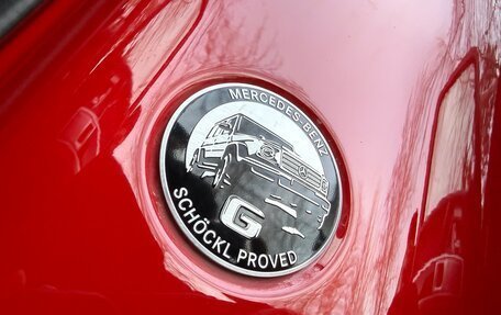 Mercedes-Benz G-Класс AMG, 2020 год, 25 000 000 рублей, 14 фотография