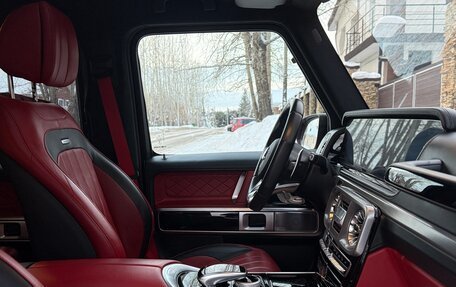 Mercedes-Benz G-Класс AMG, 2020 год, 25 000 000 рублей, 26 фотография