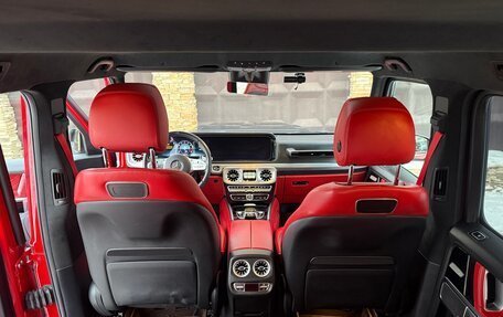 Mercedes-Benz G-Класс AMG, 2020 год, 25 000 000 рублей, 27 фотография