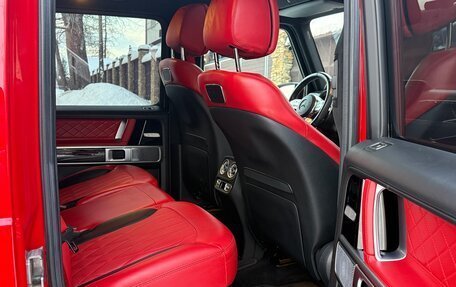 Mercedes-Benz G-Класс AMG, 2020 год, 25 000 000 рублей, 24 фотография