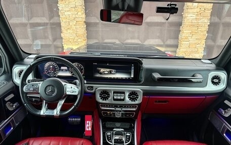 Mercedes-Benz G-Класс AMG, 2020 год, 25 000 000 рублей, 19 фотография