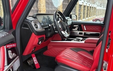 Mercedes-Benz G-Класс AMG, 2020 год, 25 000 000 рублей, 22 фотография