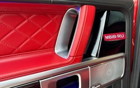 Mercedes-Benz G-Класс AMG, 2020 год, 25 000 000 рублей, 29 фотография