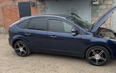 Ford Focus II рестайлинг, 2010 год, 650 000 рублей, 2 фотография