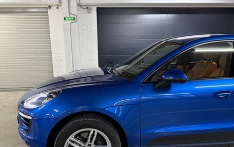 Porsche Macan I рестайлинг, 2018 год, 3 690 000 рублей, 2 фотография